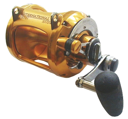 PENN ペンリール インターナショナルⅡ 50TW